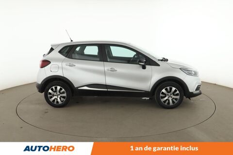 Captur 0.9 TCe Energy Zen 90 ch 2017 occasion 92130 Issy-les-Moulineaux