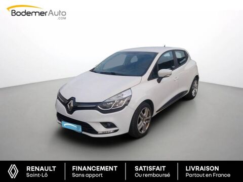 Renault Clio dCi 75 E6C Business 2019 occasion Saint-L&ocirc; 50000