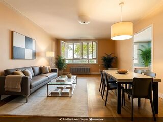  Appartement à vendre 3 pièces 73 m²