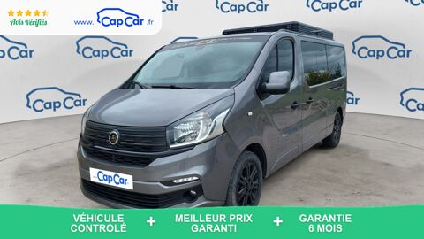 Fiat Talento 1.6 Multijet 125 Panorama L2H1 9pl. - 9 places 2018 occasion Clermont Ferrand 63000