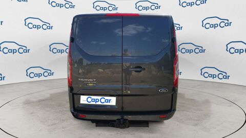 Transit Custom L2H1 2.0 Ecoblue 170 Active 2021 occasion 37150 Franceuil