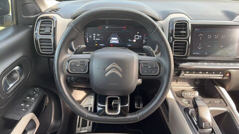 C5 aircross 1.5 BlueHDi 130 EAT8 Shine Pack 2021 occasion 47110 Sainte Livrade Sur Lot
