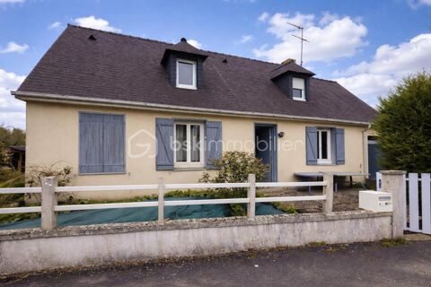   Maison � r�nover � Land�an (� 6 min de Foug�res) Maison - 6 pi�ce(s) - 115 m�