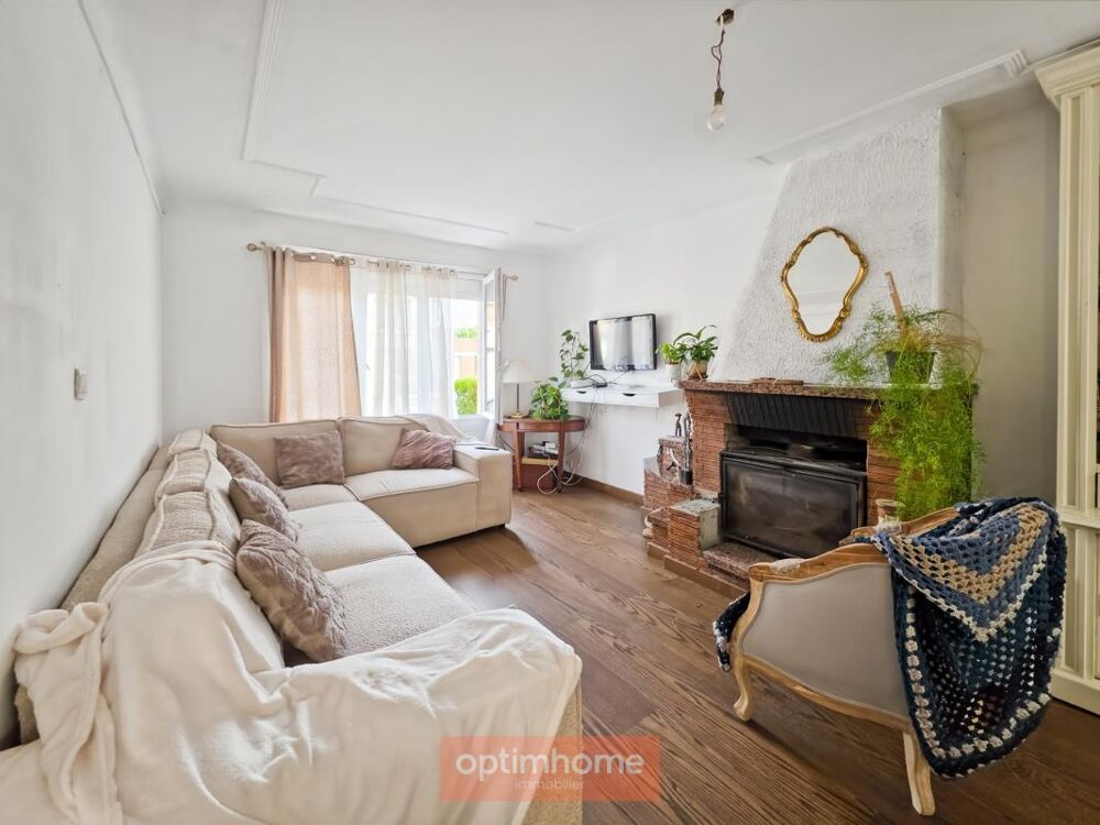Vente Maison MAISON DE 90 M² – 4 CHAMBRES – GARAGE – JARDIN Dainville