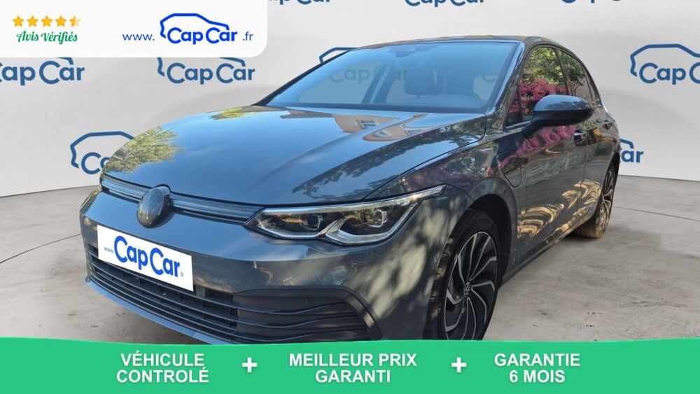 Golf 1.4 TSi 204 Plug in Hybrid DSG6 Style 2020 occasion 20222 Brando