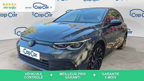 Golf 1.4 TSi 204 Plug in Hybrid DSG6 Style 2020 occasion 20222 Brando