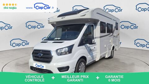 Annonce voiture Camping car Camping car 49990 €