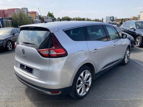 Grand scenic IV 7 PLACES - 1.7 BluedCi 120 CH SUIVI RENAULT 2020 occasion 14650 Carpiquet