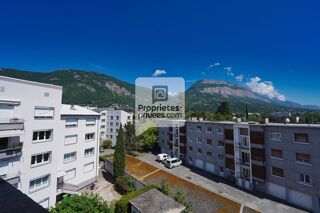 Vente Appartement 3 pièces 65 m², La Tronche