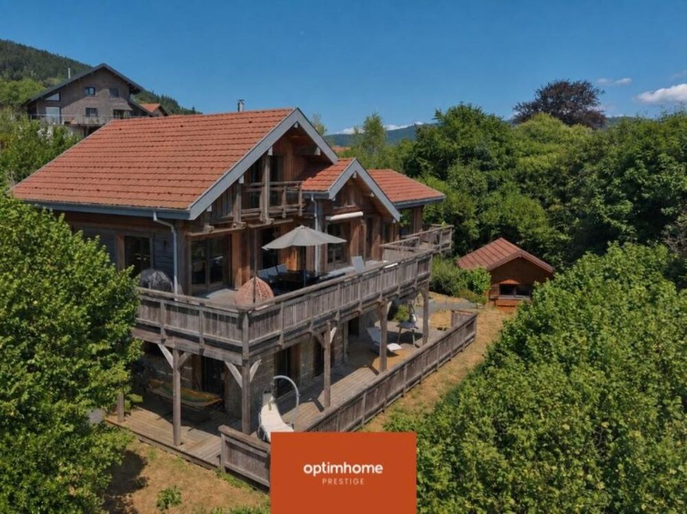 Maison 7 pièces 295 m² · à Gerardmer · 295 m² · 1 400 000 €