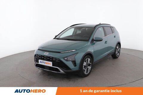 Hyundai Bayon 1.0 T-GDi Hybrid 48V Creative DCT-7 100 ch 2021 occasion Issy-les-Moulineaux 92130