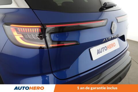 Austral 1.3 TCe Mild Hybrid Techno Auto 160 ch 2022 occasion 92130 Issy-les-Moulineaux