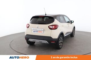 Captur 1.5 dCi Energy Intens 90 ch 2018 occasion 92130 Issy-les-Moulineaux