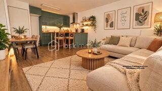 Appartement à vendre 3 pièces 60 m²