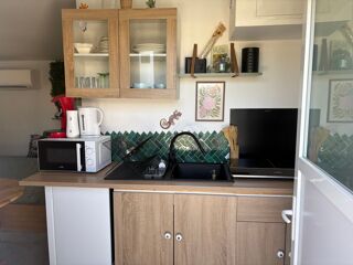  Appartement à louer 1 pièce 18 m²