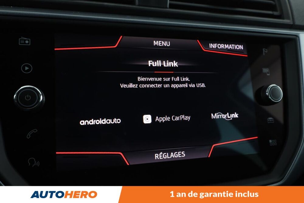 Arona 1.0 EcoTSI Urban 95 ch 2020 occasion 92130 Issy-les-Moulineaux