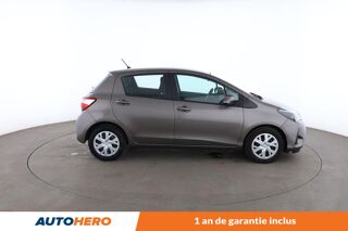 Yaris 1.0 VVT-i France Connect 5P 72 ch 2019 occasion 92130 Issy-les-Moulineaux