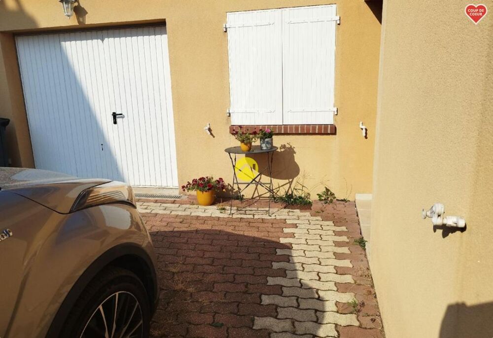 Vente Maison maison plain pied Briare