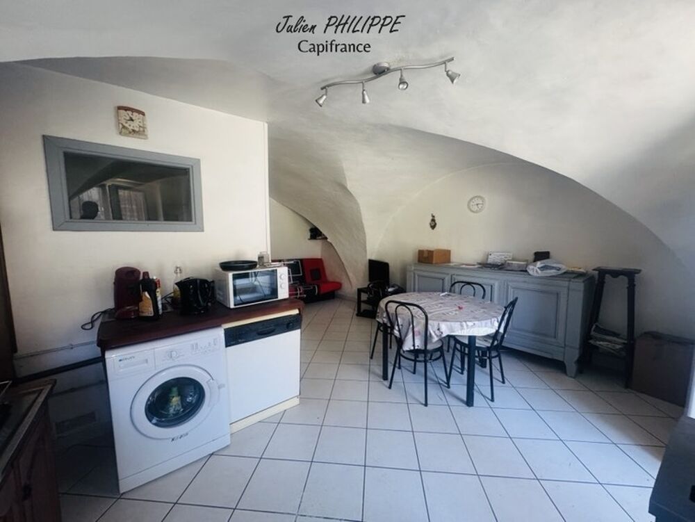 Maison de ST LAURENT DU CROS (05)
