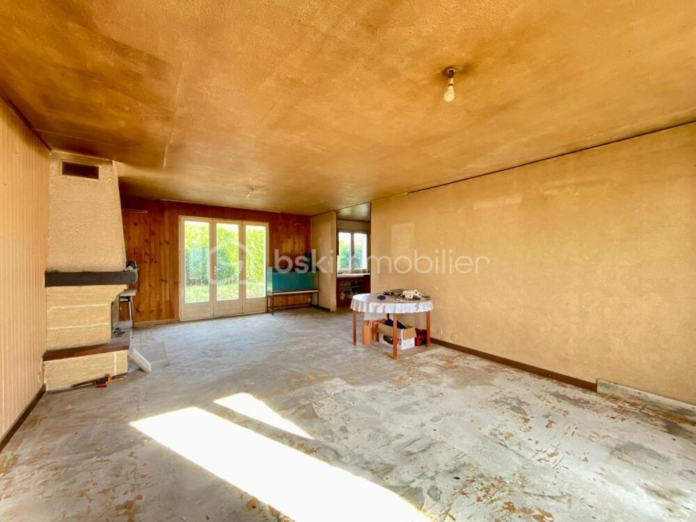 Vente Maison Maison de plain-pied avec fort potentiel Gouaix