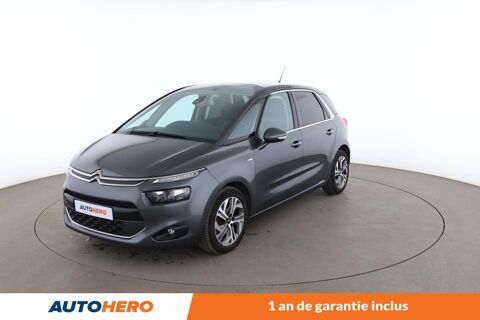 Annonce voiture Citroën C4 Picasso 11690 €