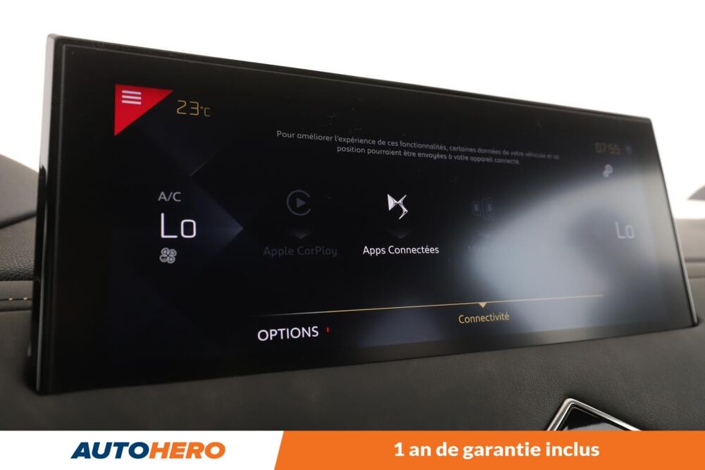 DS3 1.2 PureTech Grand Chic Automatique 155 ch 2019 occasion 92130 Issy-les-Moulineaux