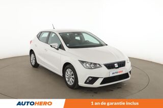 Ibiza 1.0 EcoTSI Style Business 95 ch 2018 occasion 92130 Issy-les-Moulineaux