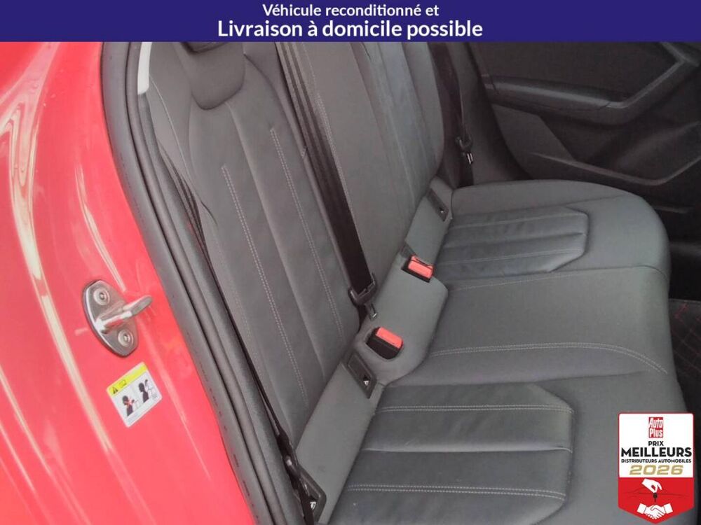 A1 30 TFSI 116 ch S tronic 7 Design Luxe 2019 occasion 10150 Lavau