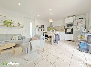  Maison � vendre 3 pi�ces 61 m�