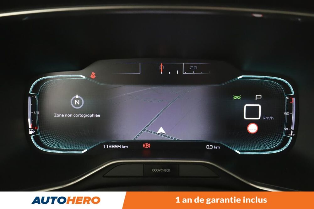 C5 aircross 1.5 Blue-HDi Shine EAT8 131 ch 2020 occasion 92130 Issy-les-Moulineaux