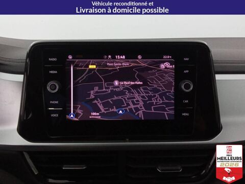 T-ROC TSI EVO 150 DSG7 Life 2022 occasion 10150 Lavau