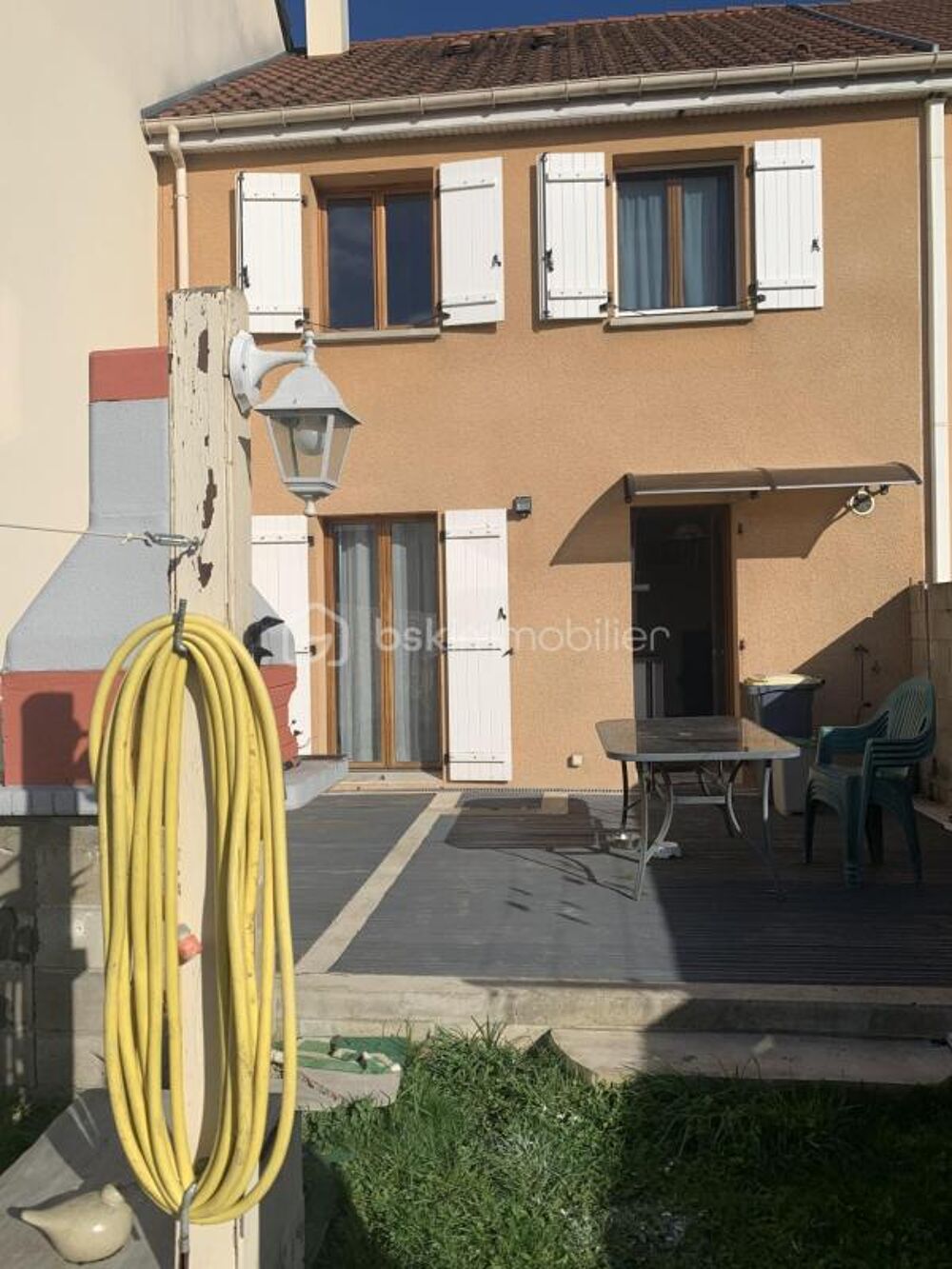 CHARMANTE MAISON DE 4 PIECES A VENDRE CONSTRUITE EN 2011
