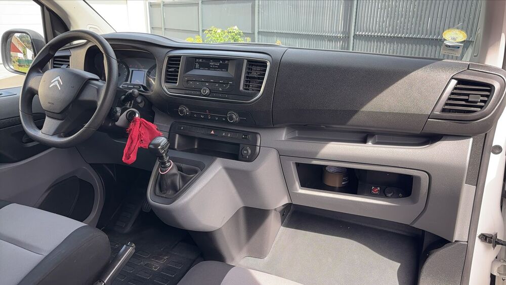 Spacetourer 1.5 BlueHDi 100 Feel 2018 occasion 88000 Epinal
