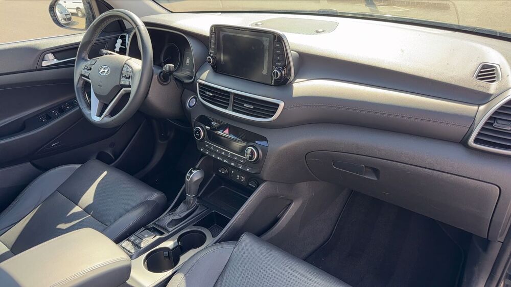 Tucson 1.6 CRDi 136 DCT7 Executive 2019 occasion 76230 Isneauville