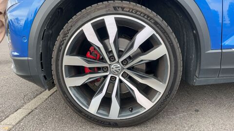 T-ROC 2.0 TFSI 190 4Motion DSG7 Carat Exclusive 2017 occasion 57970 Yutz