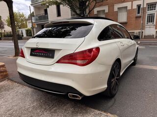 Classe CLA 200d SENSATION 2015 occasion 94100 Saint Maur Des Fossees