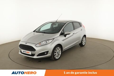 Ford fiesta 1.0 EcoBoost Titanium 5P 100 ch