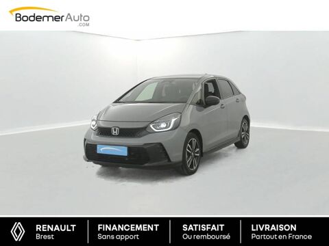Honda Jazz e:HEV 1.5 i-MMD Advance Sport 2024 occasion Brest 29200