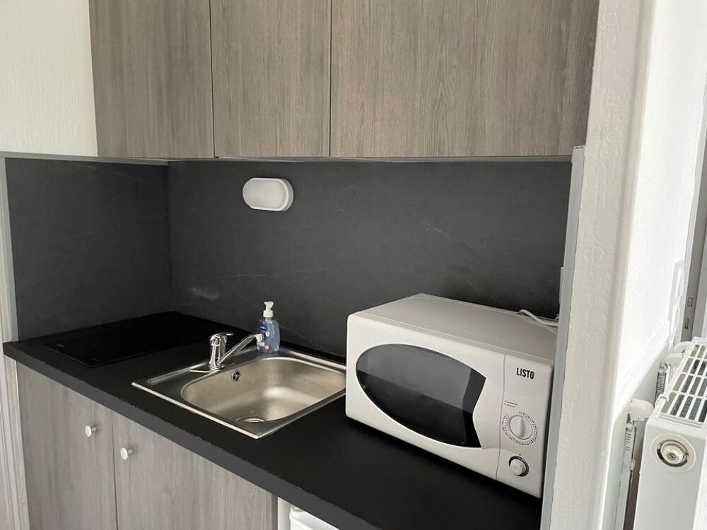 Location Appartement Studio de 18m2 à louer sur Saint-Malo Saint malo