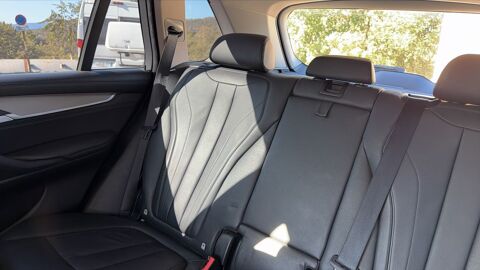 X5 xDrive 30d 258 BVA8 Xline - Automatique 2015 occasion 83600 Frejus