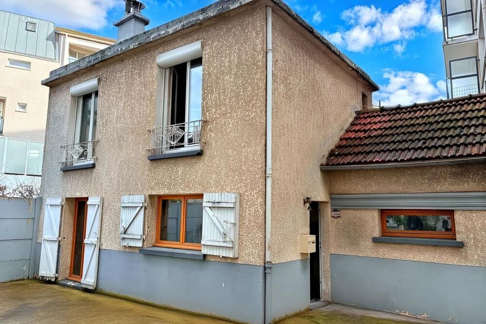 Vente Maison Maison 60m² Duplex à Rosny-sous-Bois Rosny sous bois