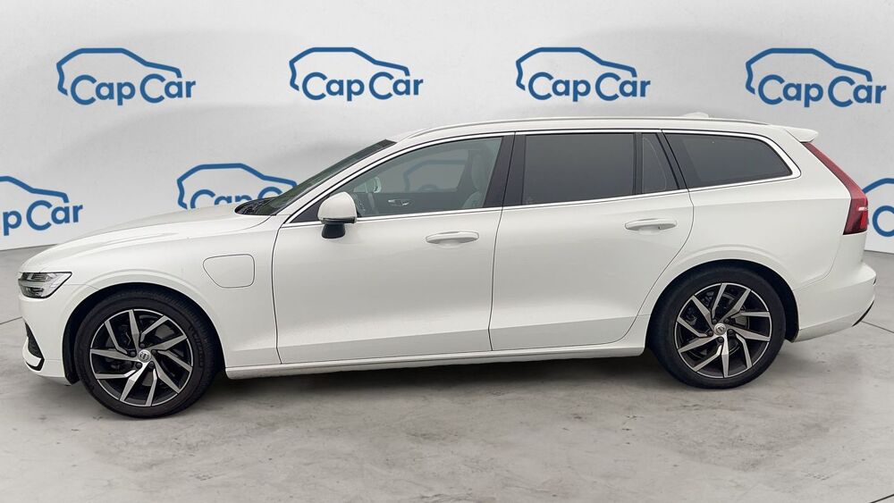 V60 III 2.0 T8 392 Plug in Hybrid AWD Geartronic8 Business Execu 2019 occasion 49400 Saumur