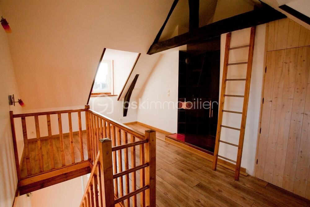 Vente Duplex/Triplex Appartement en duplex quartier authentique Dieppe