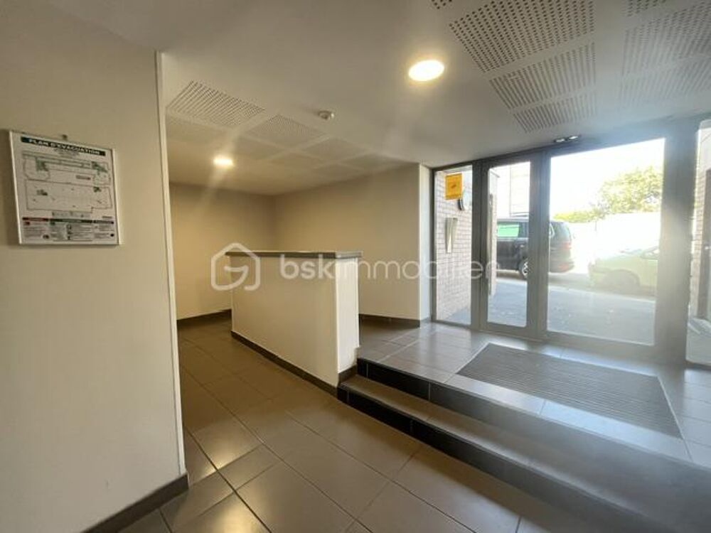 Vente Appartement ?PROCHE SQUARE ST ROCH ET  FRONT DE MER?LE HAVRE STUDIO CLASSE ENERGETIQUE B AVEC PARKING! Le havre