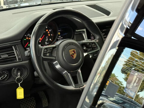 Macan Standheizung – LED PDLS+ Panorama Kamera 2019 occasion 33000 Bordeaux