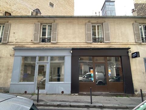 &Agrave; louer : deux boutiques r&eacute;unies au cœur du 15&egrave;me arrondissement 4266 75015 Paris