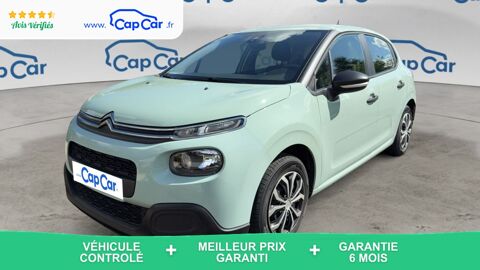 Citroen c3 Citroën  1.6 BlueHDi 75 Live