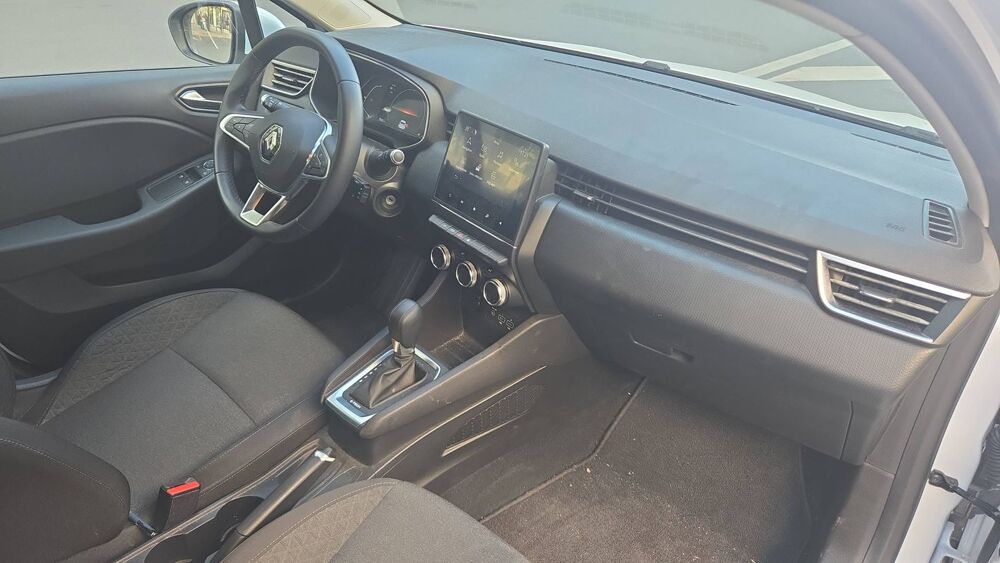 Clio V 1.6 E-Tech 140 Hybrid EDC Business - Entretien constructeu 2021 occasion 75012 Paris