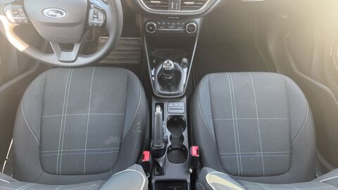 Fiesta 1.0 EcoBoost 100 Trend Business Nav 2018 occasion 76120 Le Grand Quevilly