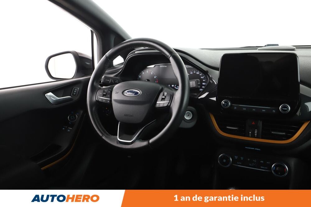 Fiesta 1.0 EcoBoost Active Pack 100 ch 2019 occasion 92130 Issy-les-Moulineaux